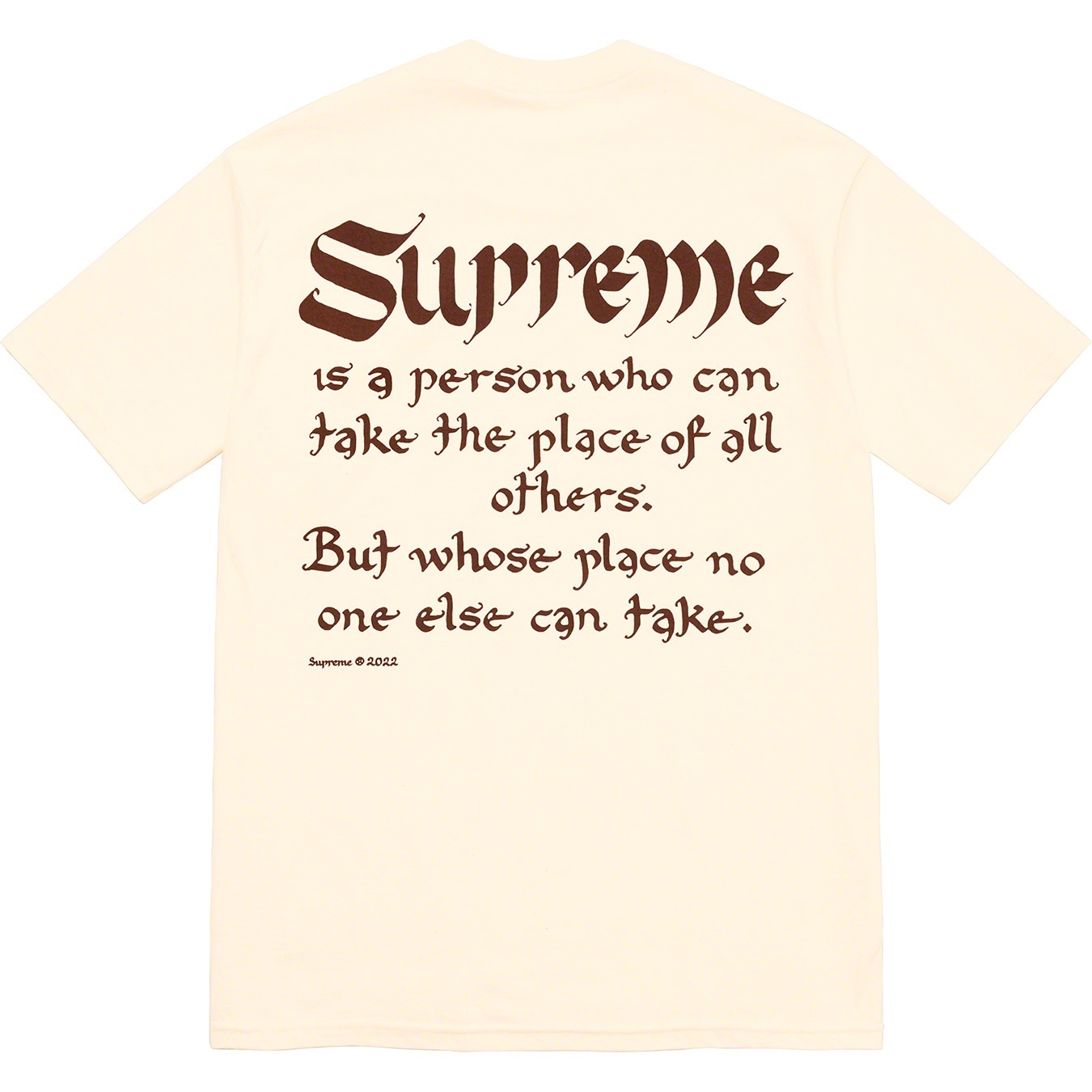 Person Tee view 9